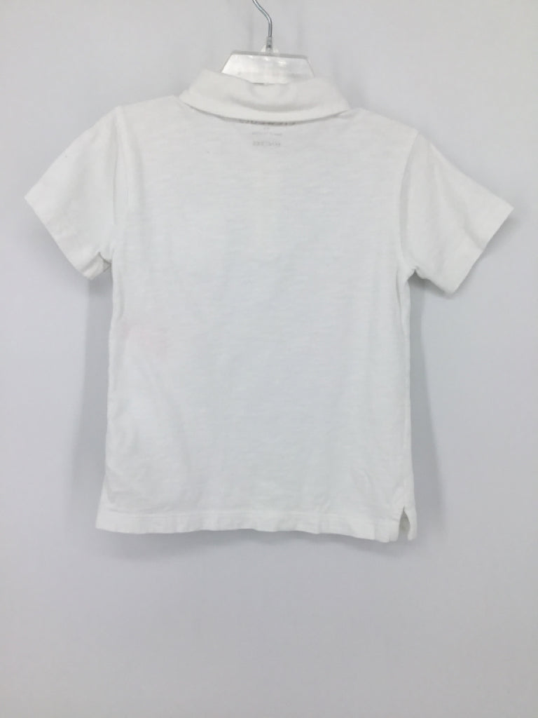 Crewcuts Child Size 3 White Solid Shirt - boys