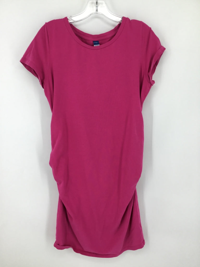 Old Navy Size L Cotton Blend Dress - Maternity