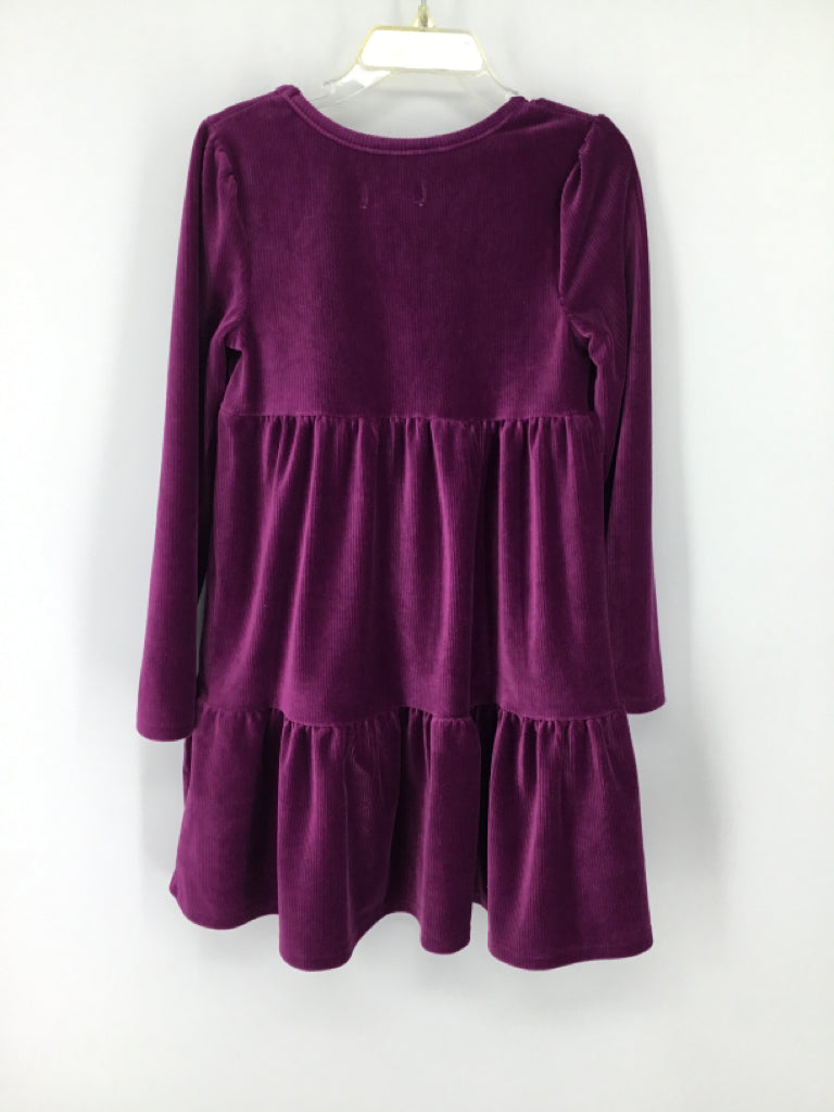 Cynthia Rowley Child Size 5 Purple Dress - girls