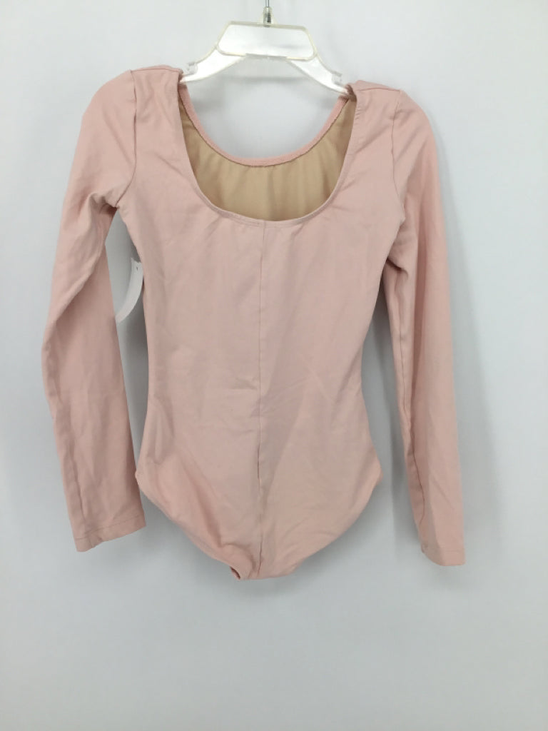 Bloch Child Size 6 Pink Dance - girls