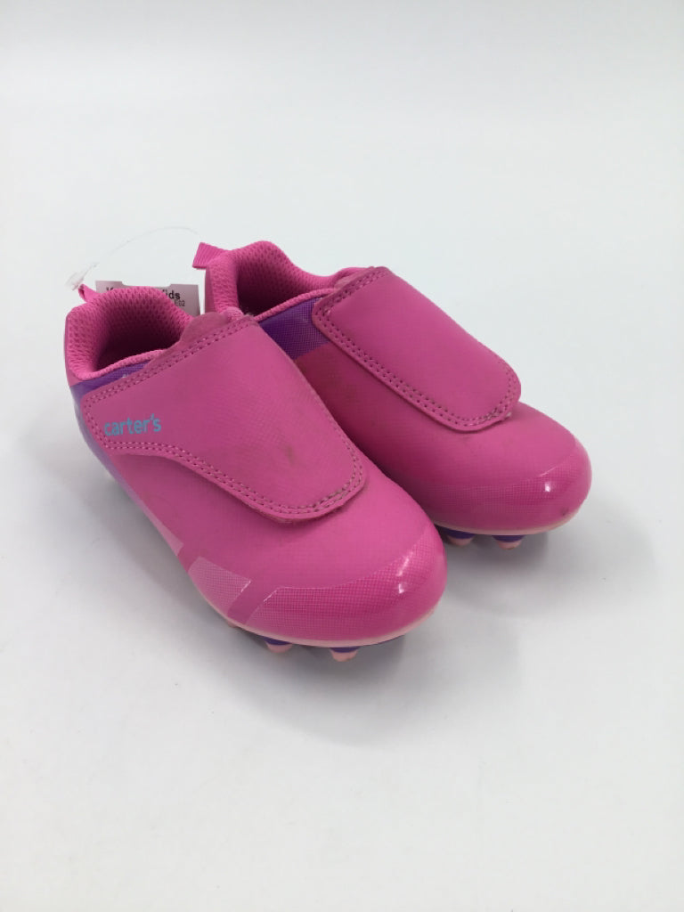 Carter's Child Size 8 Toddler Pink Sport/Dance Shoes