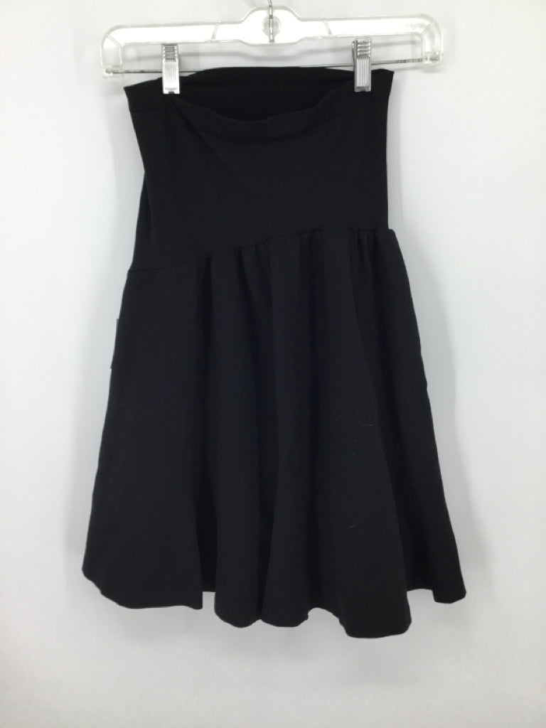 A Pea In The Pod Size S Cotton Blend Skirt