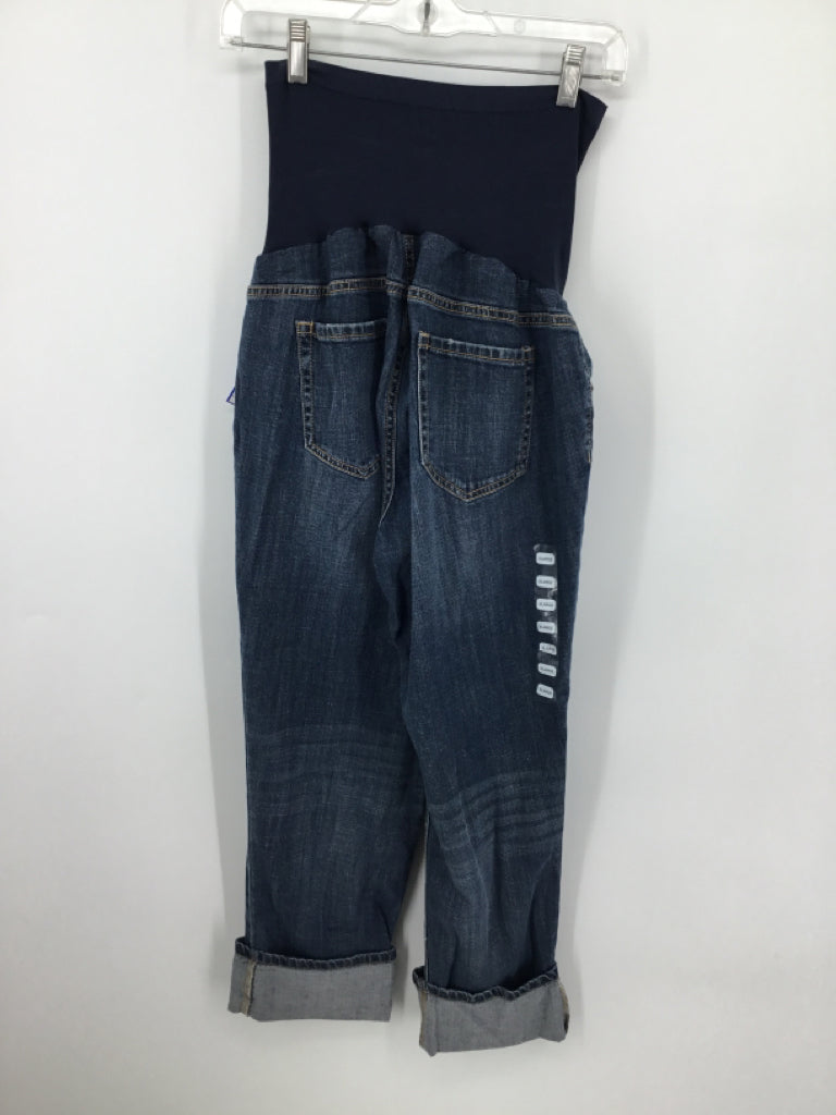 Indigo Blue Size XL Denim Jeans