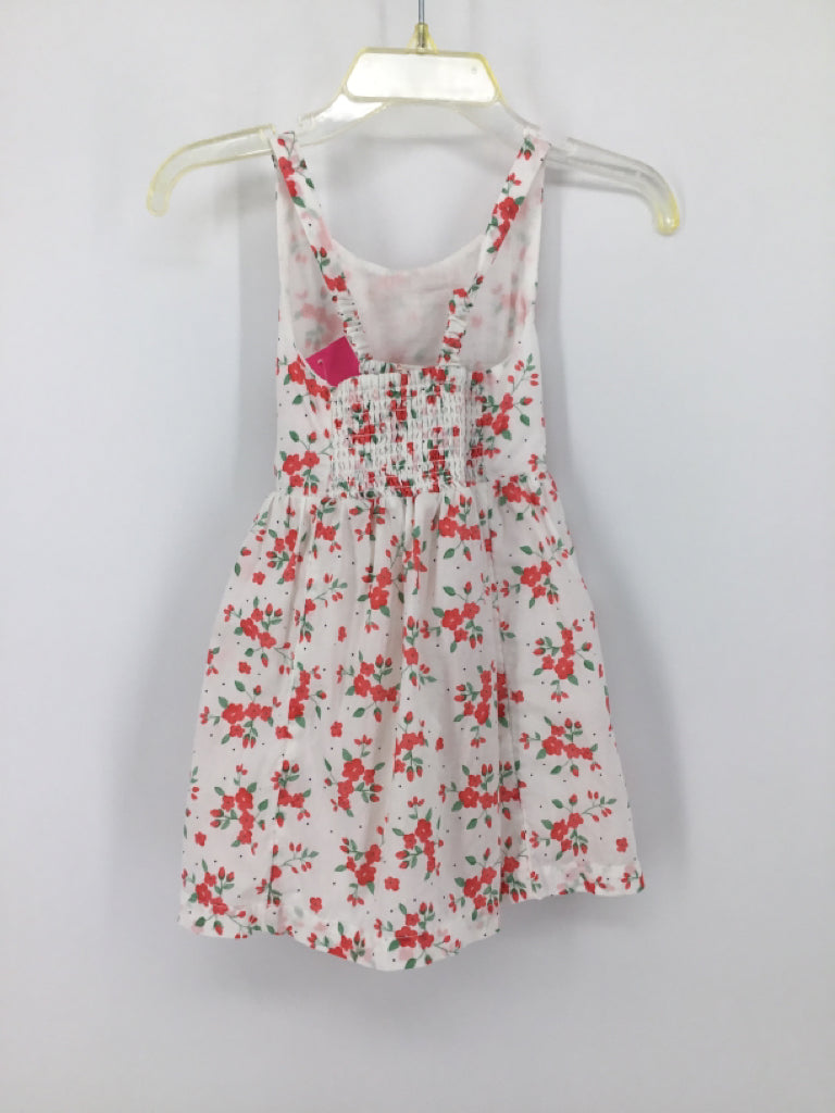 Ruby & Bloom Child Size 12 Months Red Dress - girls