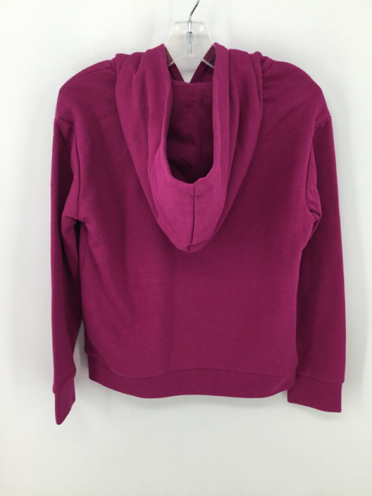Puma Child Size 10 Pink Sweatshirt - girls