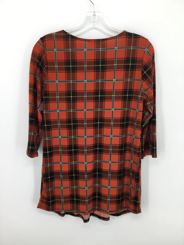 Hello Miz Size M Cotton Blend Top