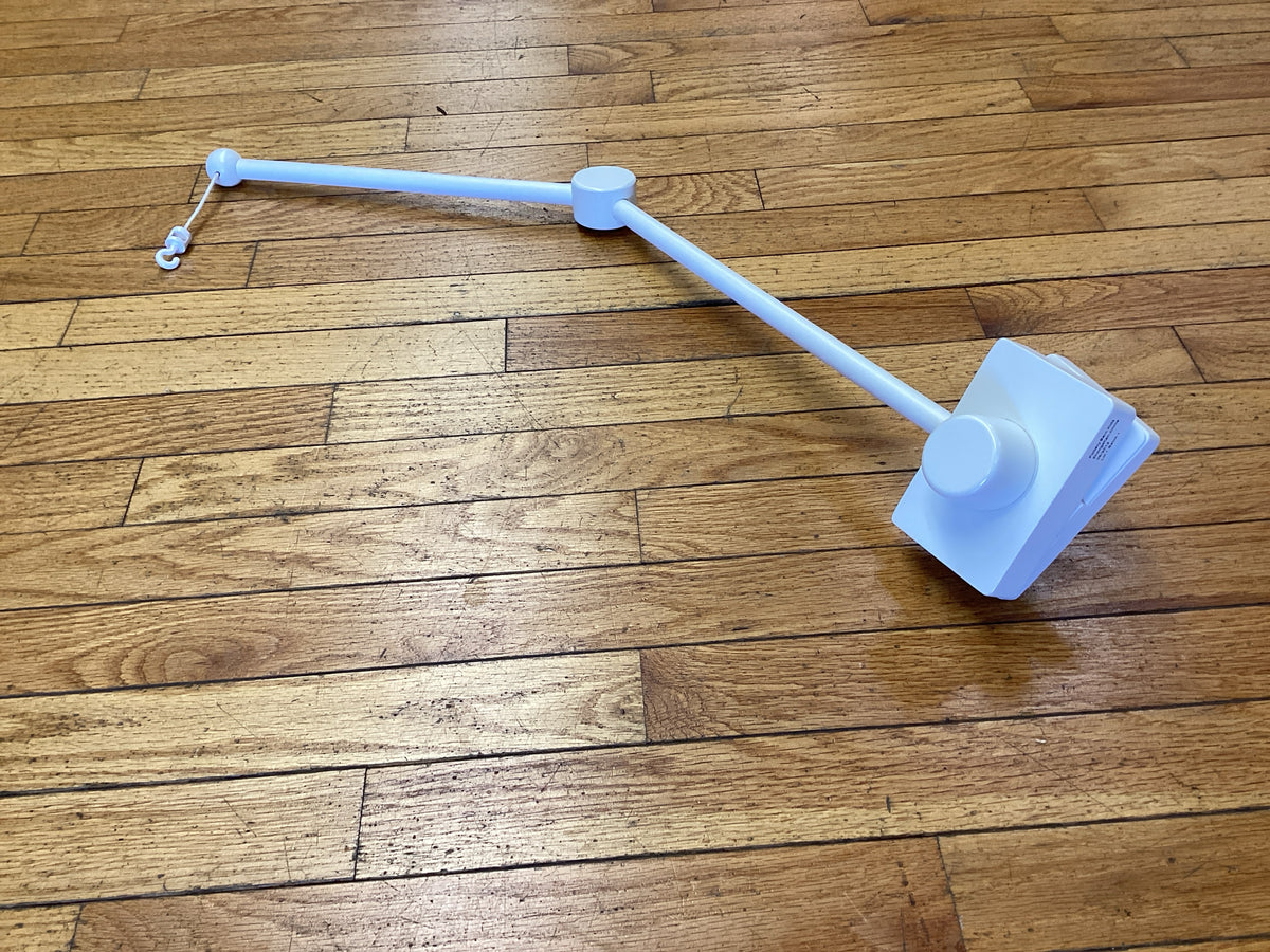 Pottery Barn Wooden Mobile Arm