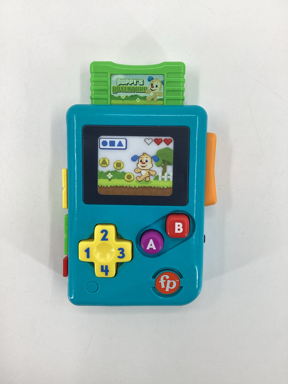 Fisher Price Laugjh & Learn Lil' Gamer