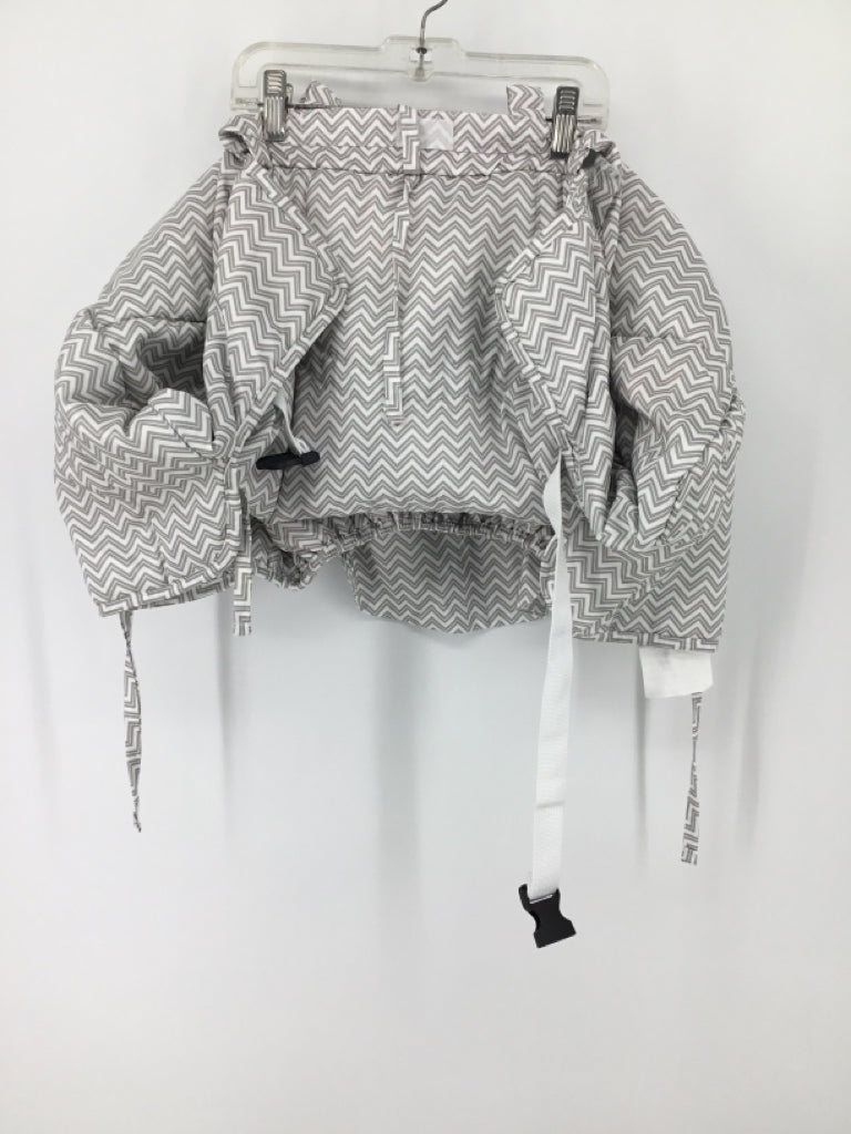 Gray Shopping Cart Cover