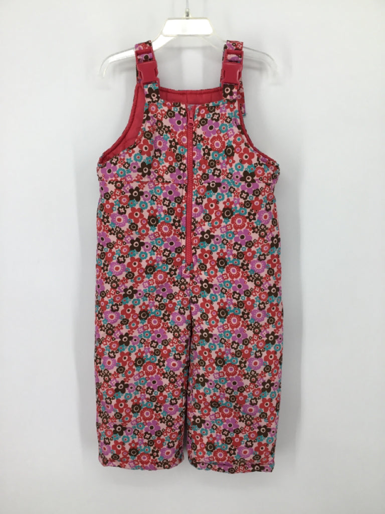OshKosh B'gosh Child Size 3 Pink Outerwear - girls