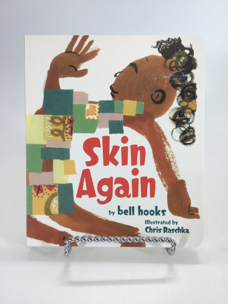 Skin Again Board Book