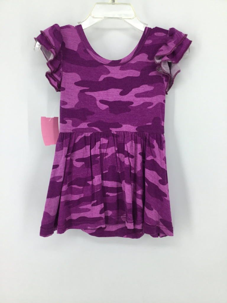 Play by Little Sleepies Child Size 18-24 Months Purple Outfit - girls