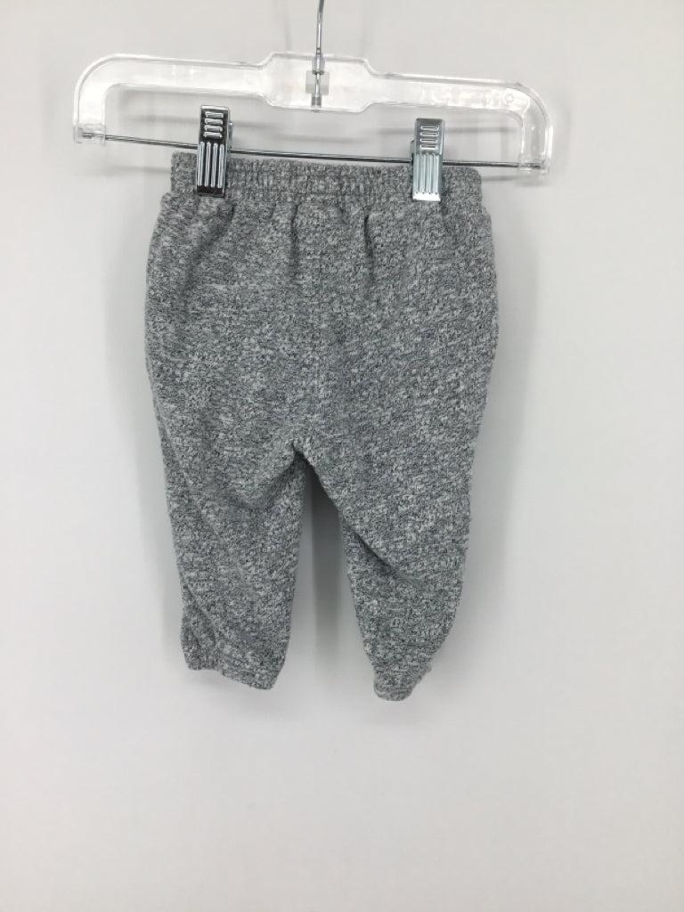 Baby Gap Child Size 3-6 Months Gray Pants - girls