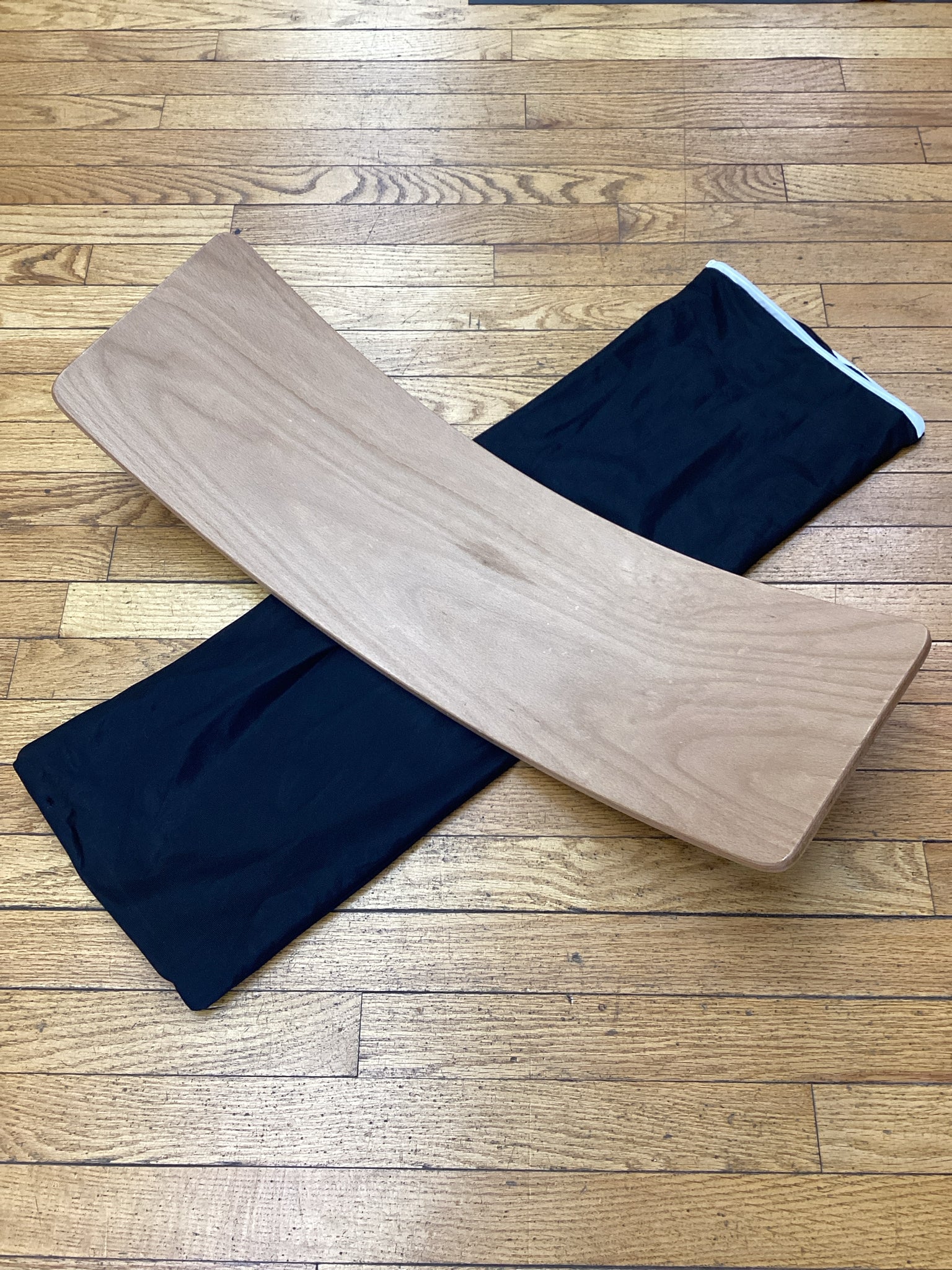 Balance Board With Cover