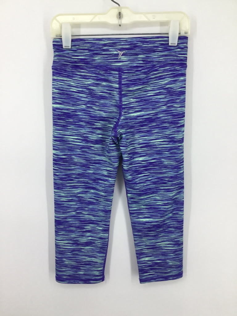 Old Navy Active Child Size 8 Blue Pants - girls