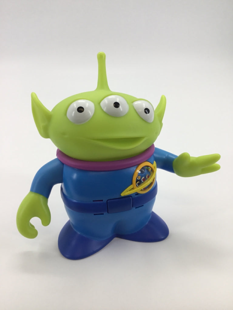 Disney Pixar Toy Story Alien Interactive Talking Action Figure
