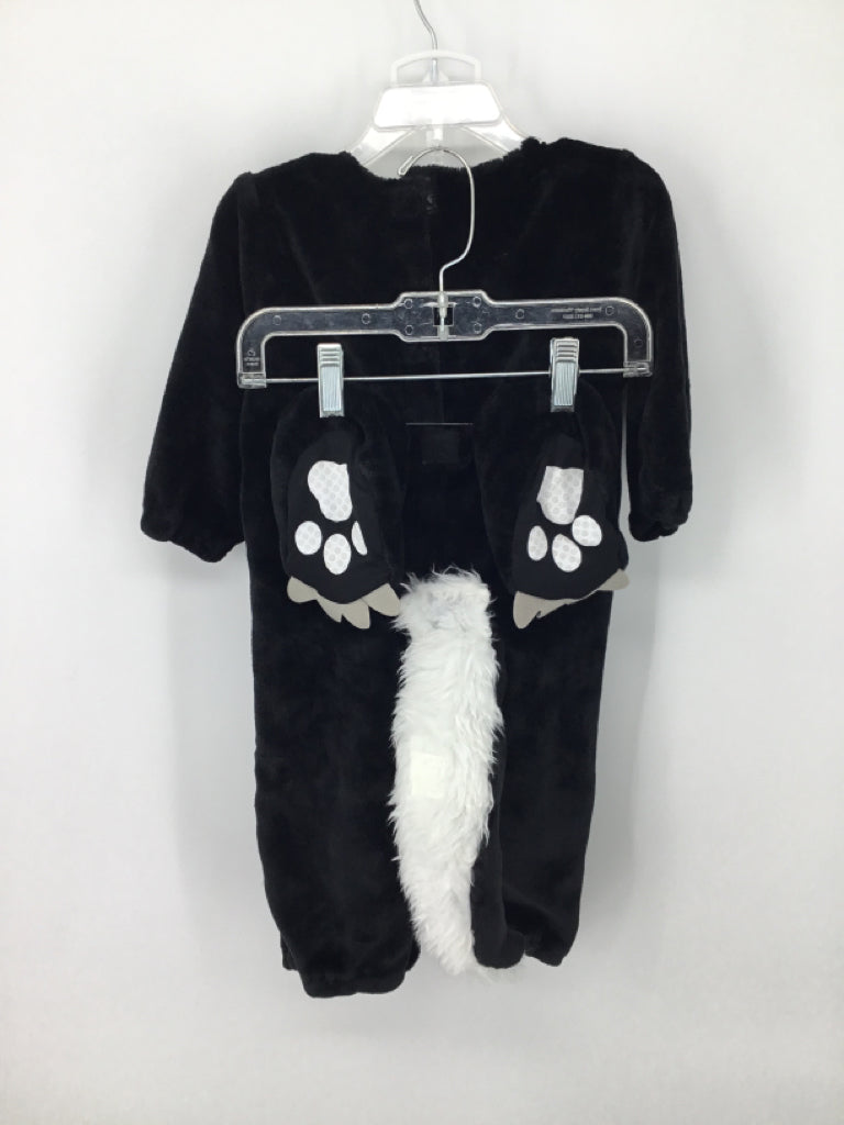 Suit Yourself Child Size 6-12 Months Black Little Stinker Halloween Costume
