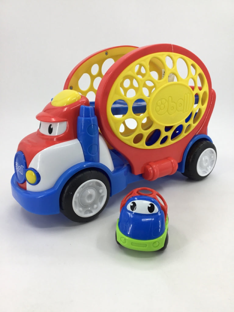 Oball Go Grippers Car Carrier