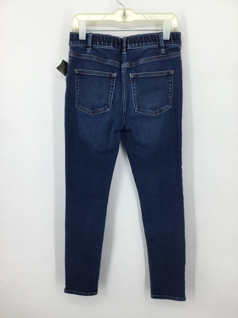 Crewcuts Child Size 12 Blue Jeans - girls