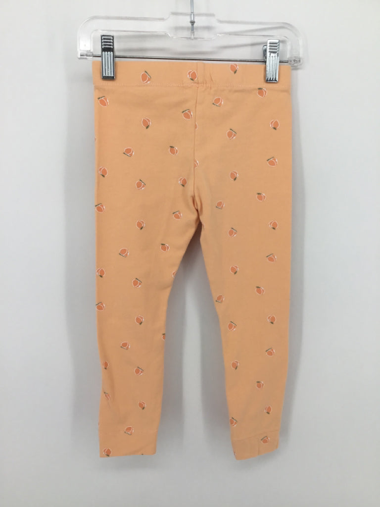 Miles the Label Child Size 5 Peach Pants - girls
