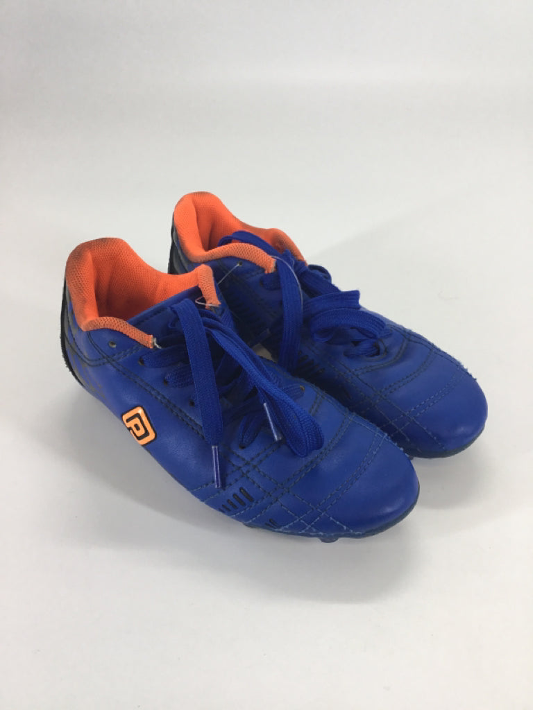 Dream Pairs Child Size 13 Blue Sport/Dance Shoes