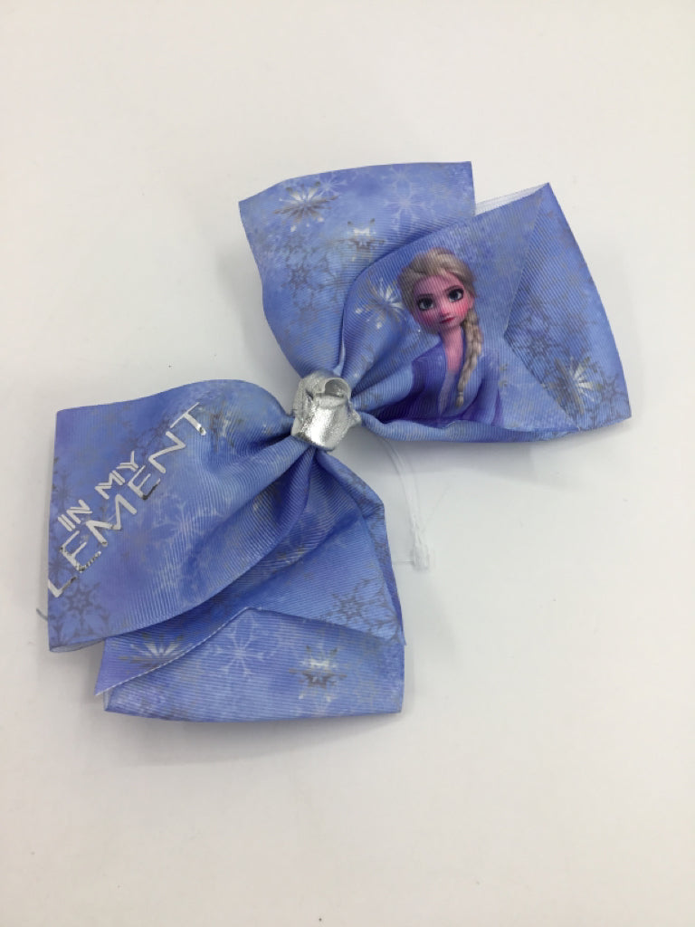 Frozen Large Hair Bow