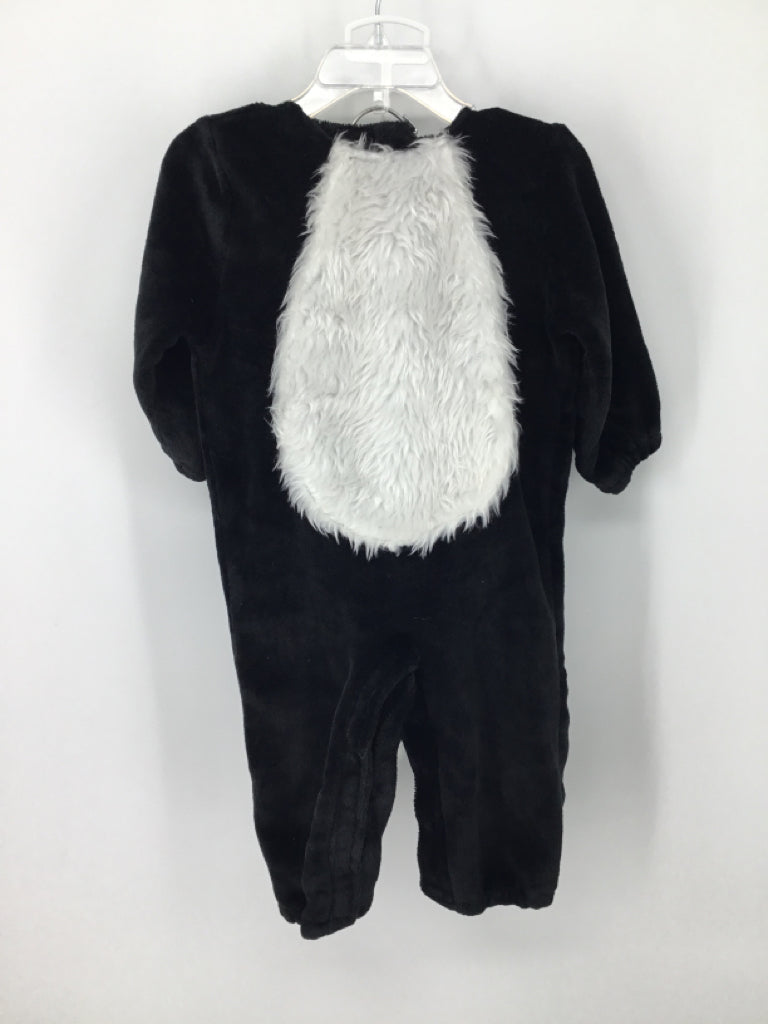 Suit Yourself Child Size 6-12 Months Black Little Stinker Halloween Costume