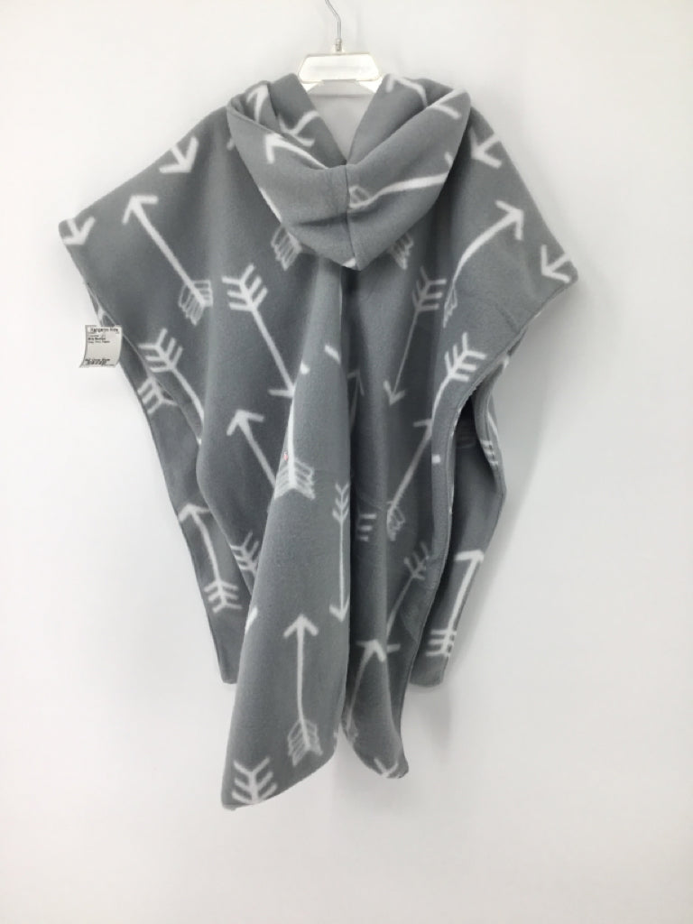 Birdy Boutique Child Size One Size Gray Outerwear - girls