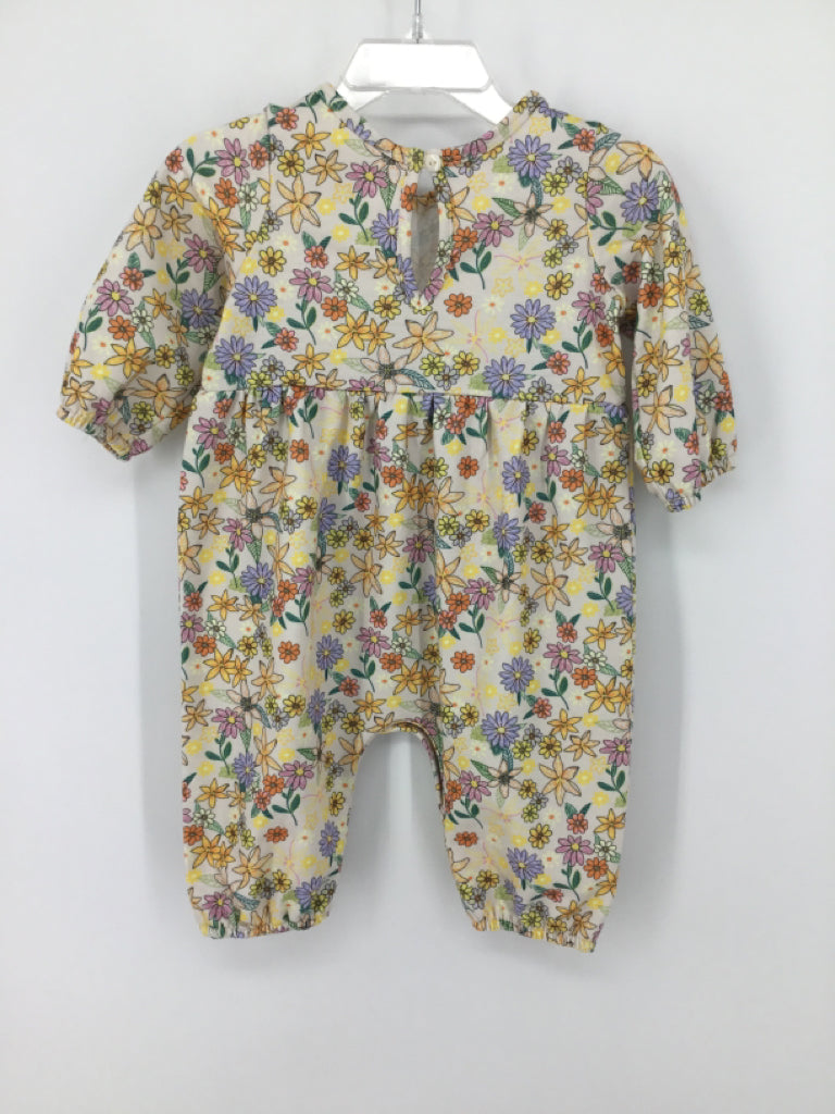 Mabel & Honey Child Size 6 Months Multi-Color Dress - girls