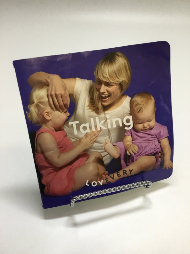 Lovevery Talking Book