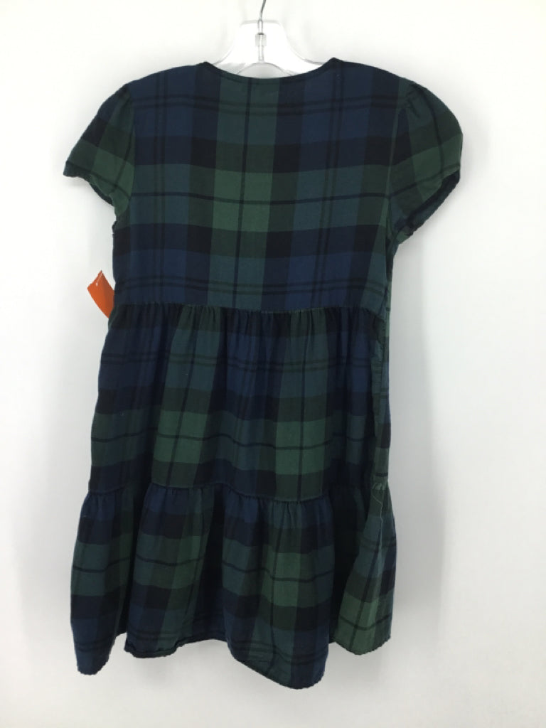 Gap Kids Child Size 8 Green Dress - girls