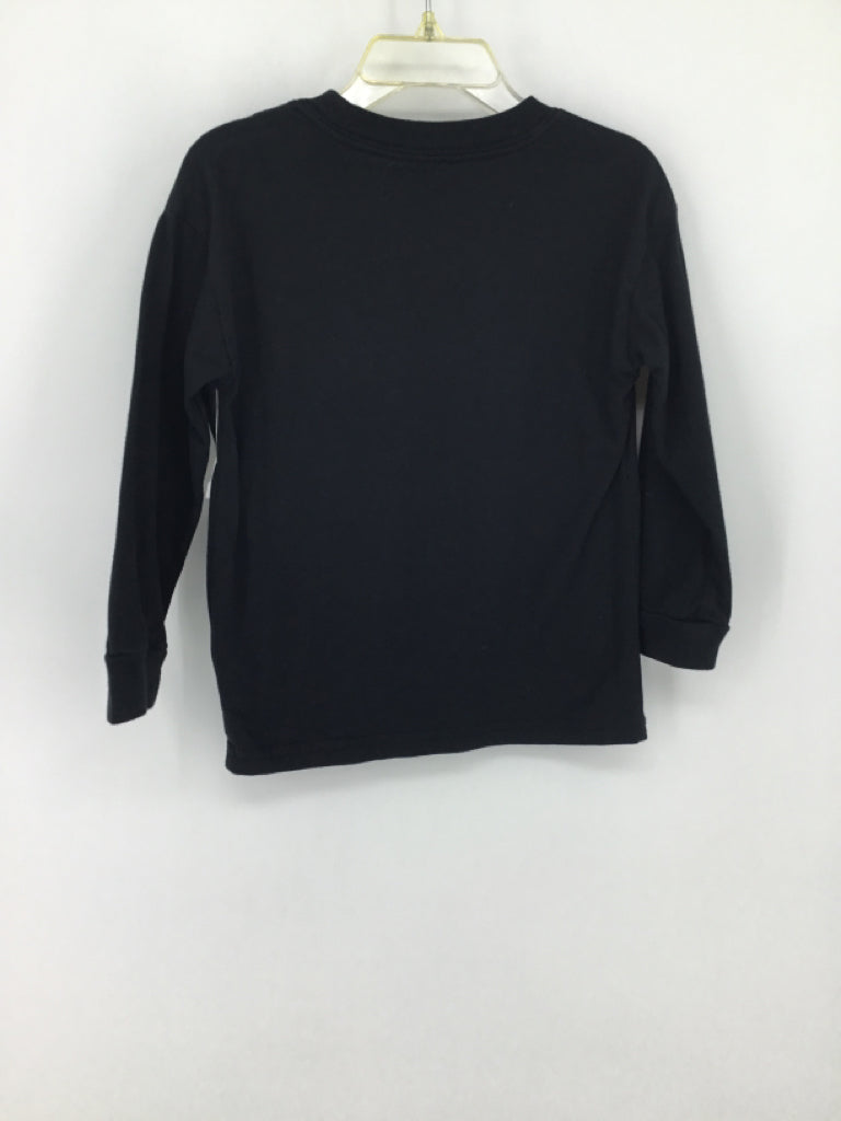 Just One You Made by Carters Child Size 2 Black Halloween T-Shirt