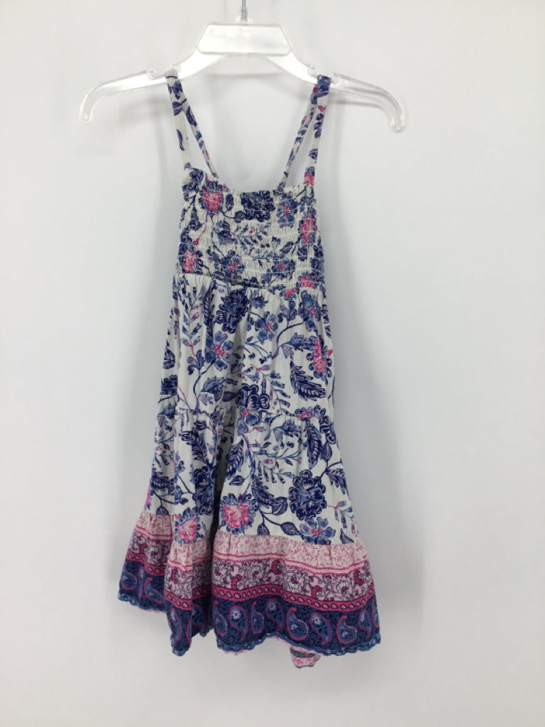 Old Navy Child Size 3 Blue Dress - girls