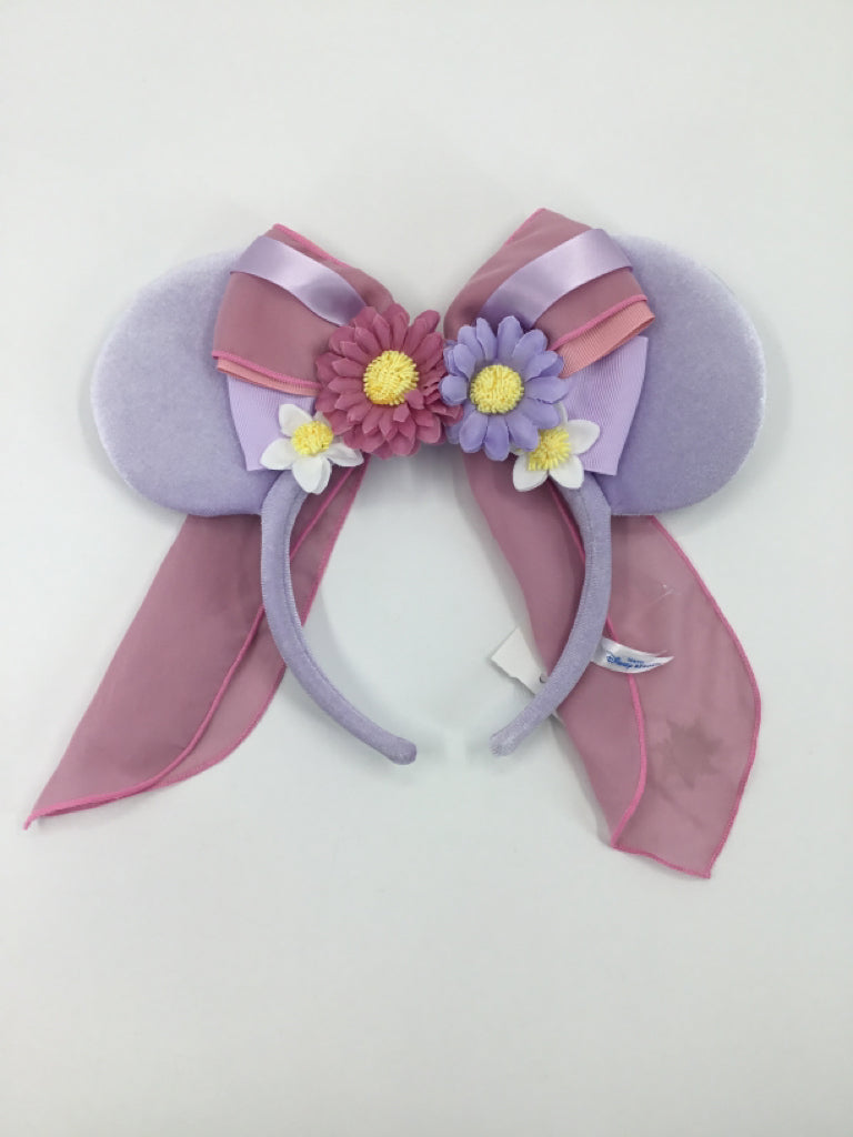 Disney Purple Hair Accessories - resale