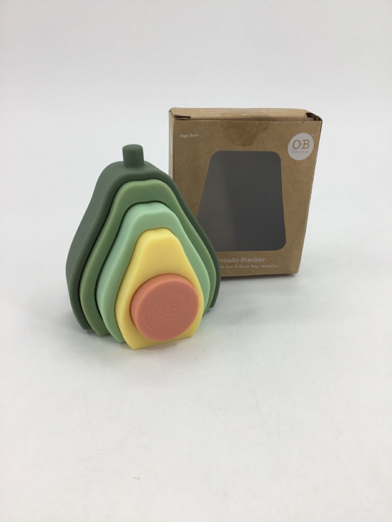OB Designs Avacado Stacker