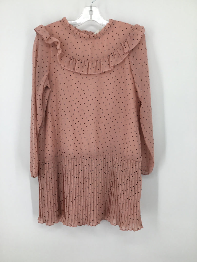 H & M Child Size 10 Pink Dress - girls
