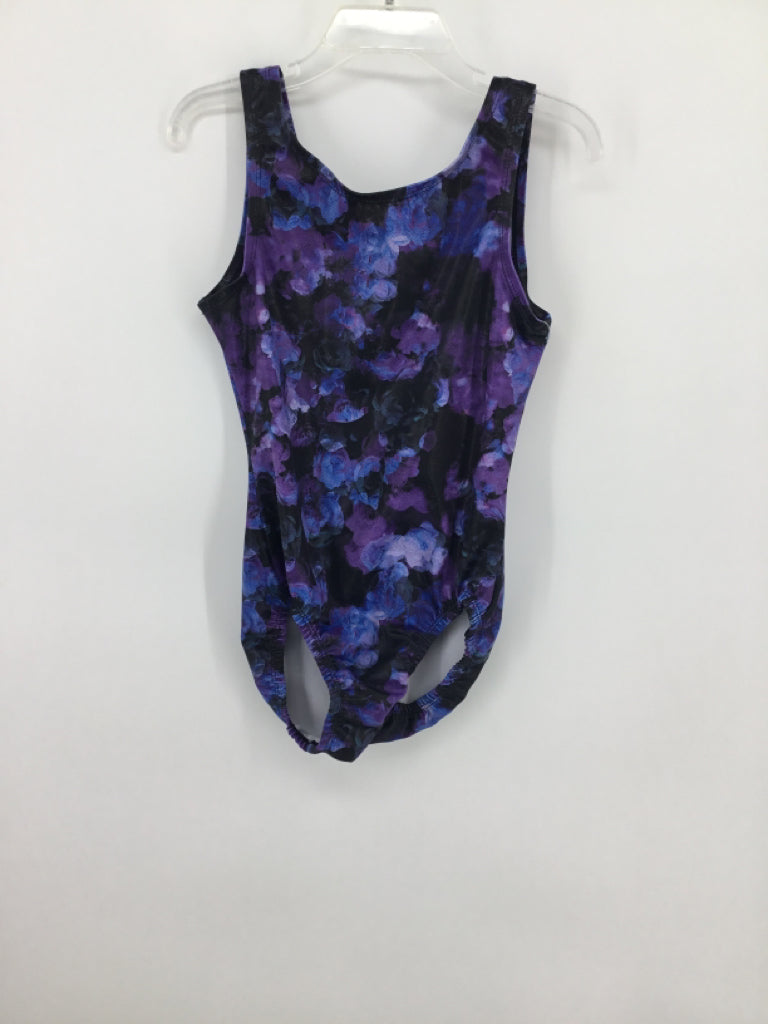 Dynami Child Size 6 Purple Dance - girls
