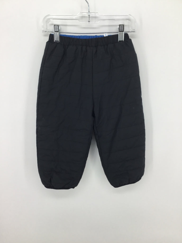 Columbia Child Size 3 Black Solid Outerwear - boys