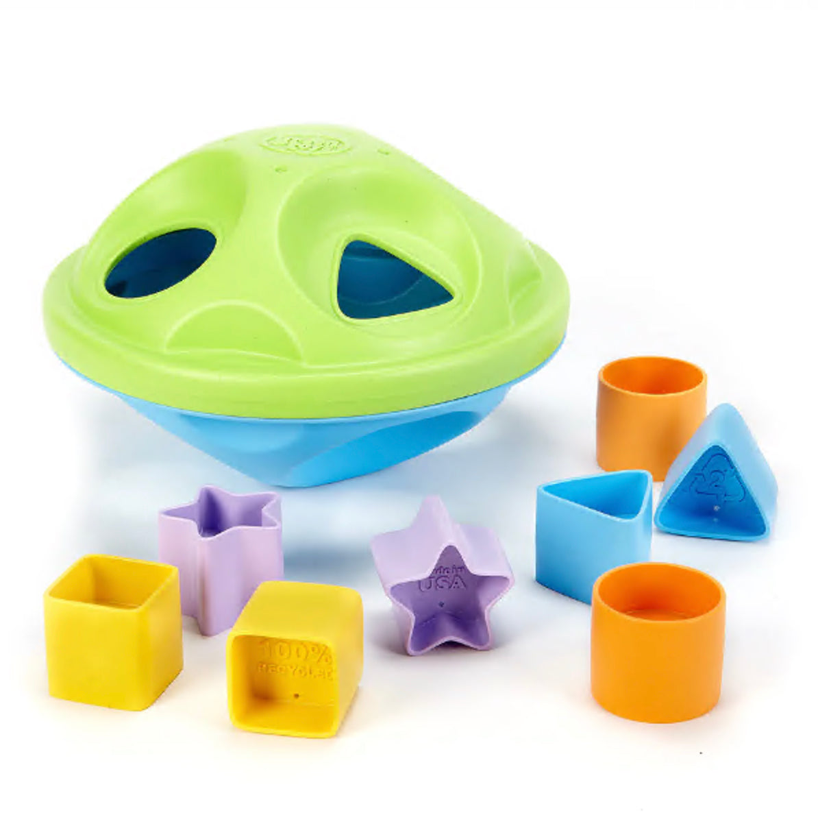 Green Toys - Shape Sorter