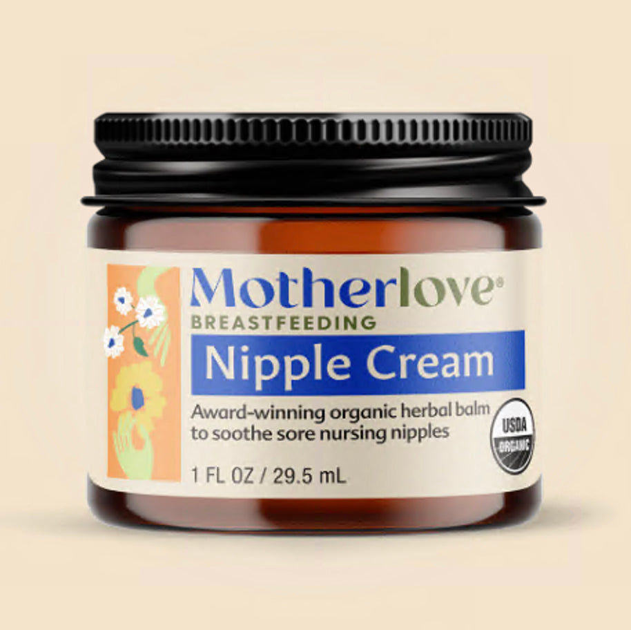 Motherlove - Nipple Cream (1 oz)