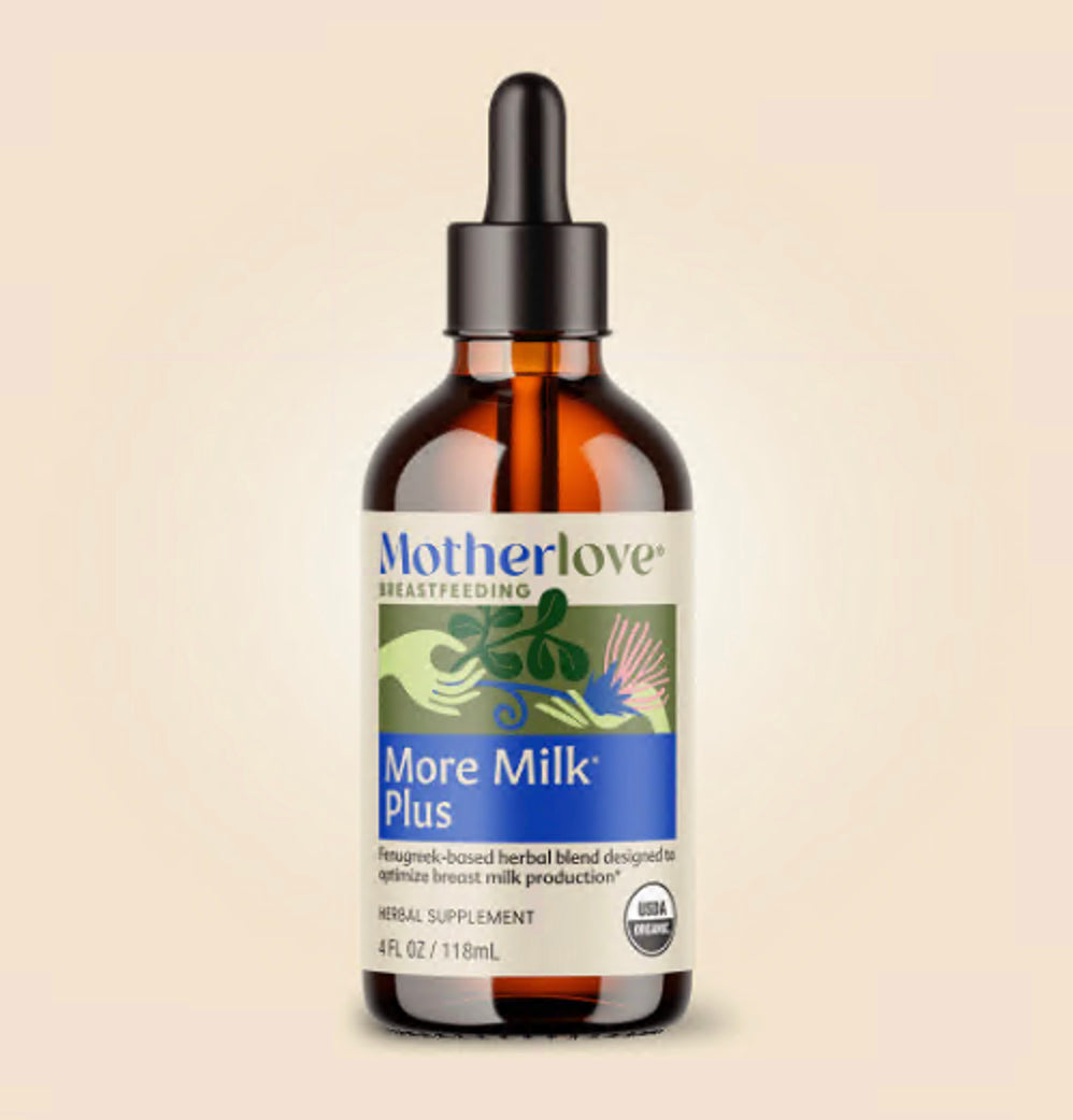 Motherlove - More Milk Plus (4 oz)