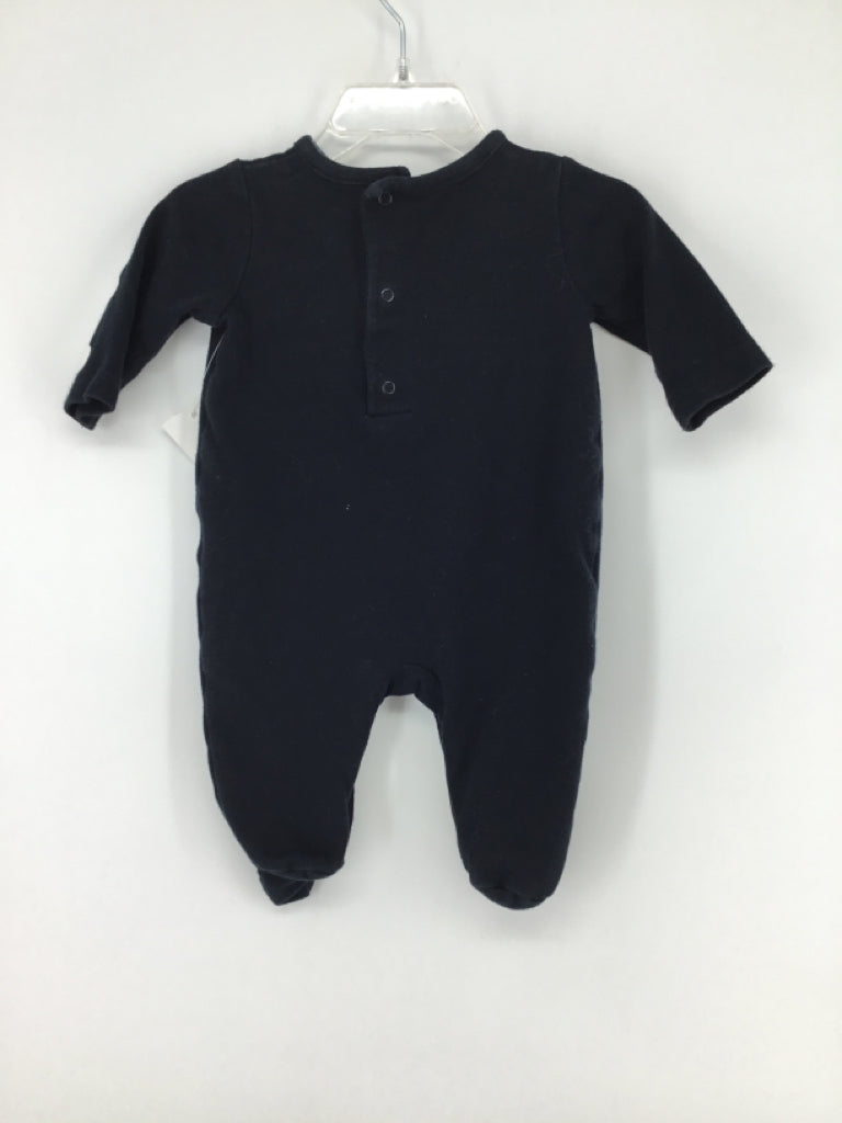 Carter's Child Size 3 Months Black Halloween Outfit