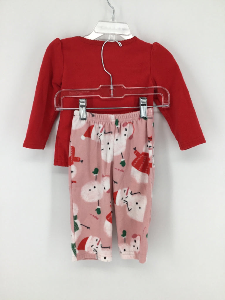 Size 12 best sale month pajamas