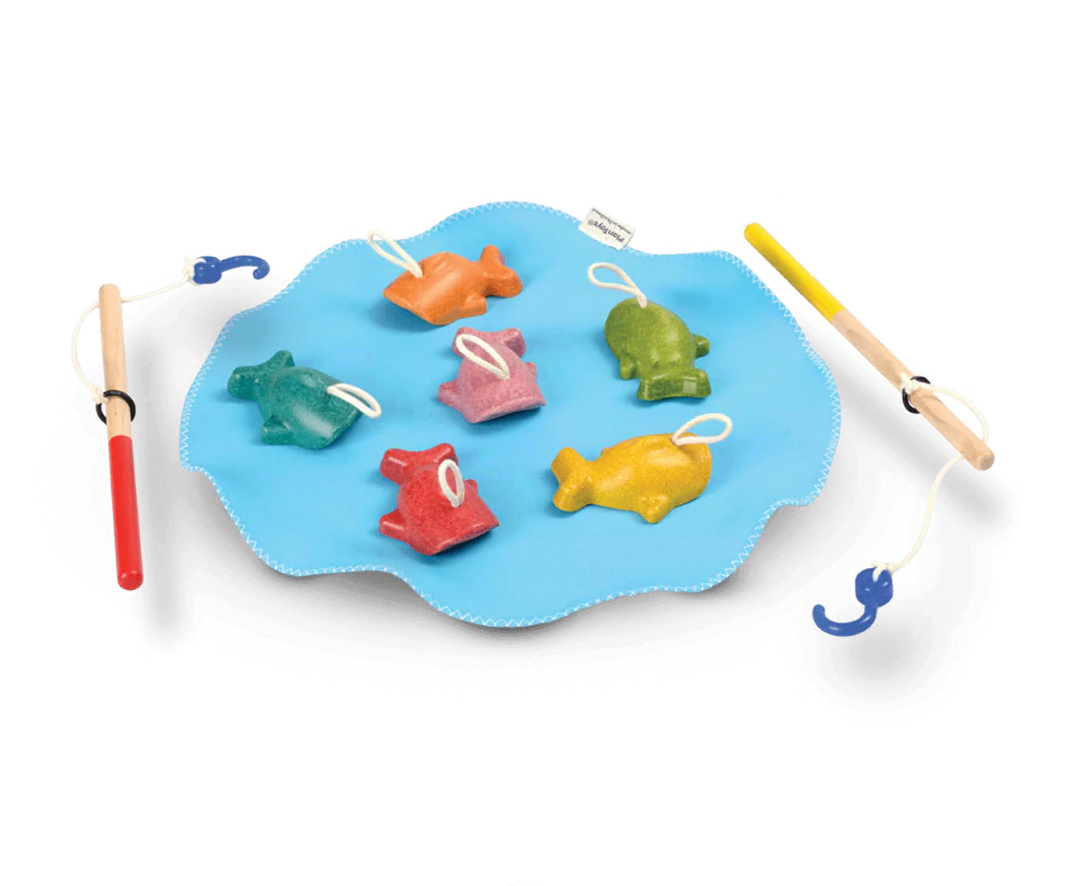 Plan Toys - Fishing Game