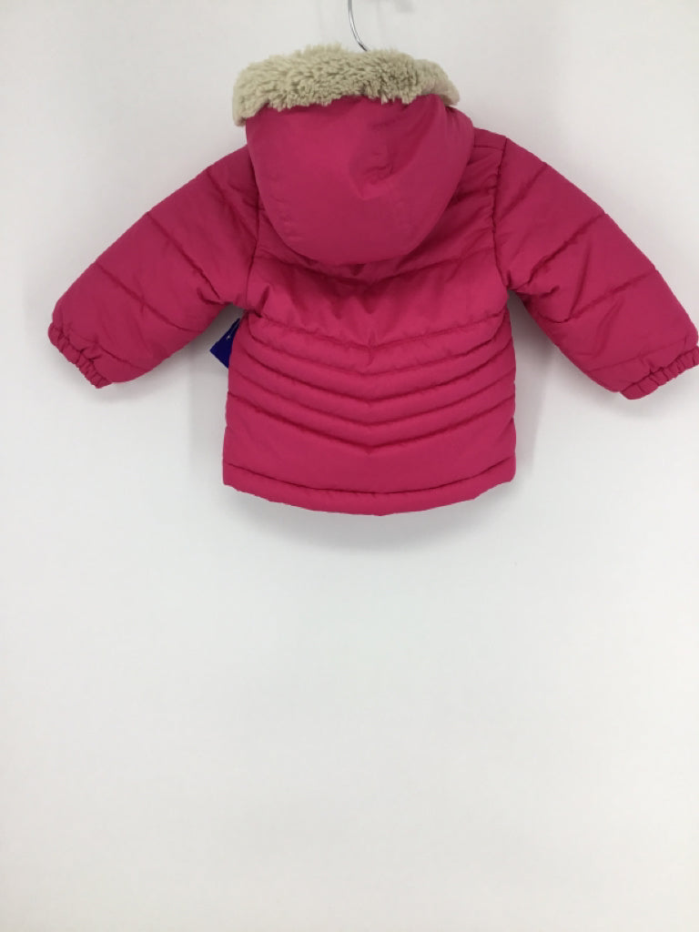 Patagonia Child Size 3 Months Pink Outerwear - girls