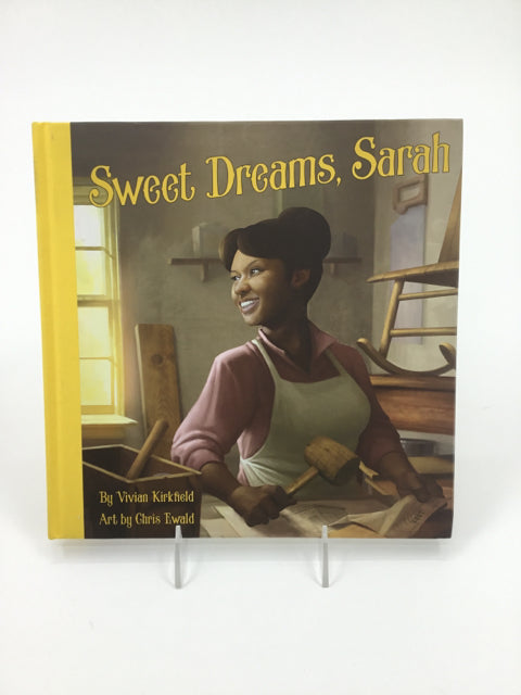 Sweet Dreams, Sarah Hardcover  Book