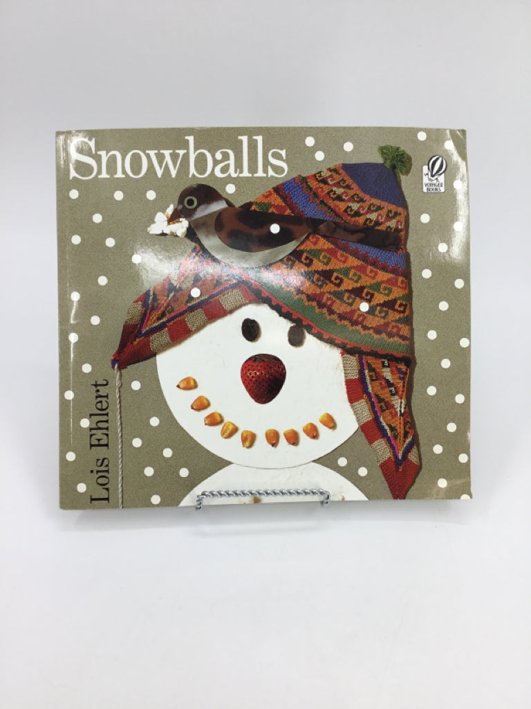 Snowballs Paperback Book