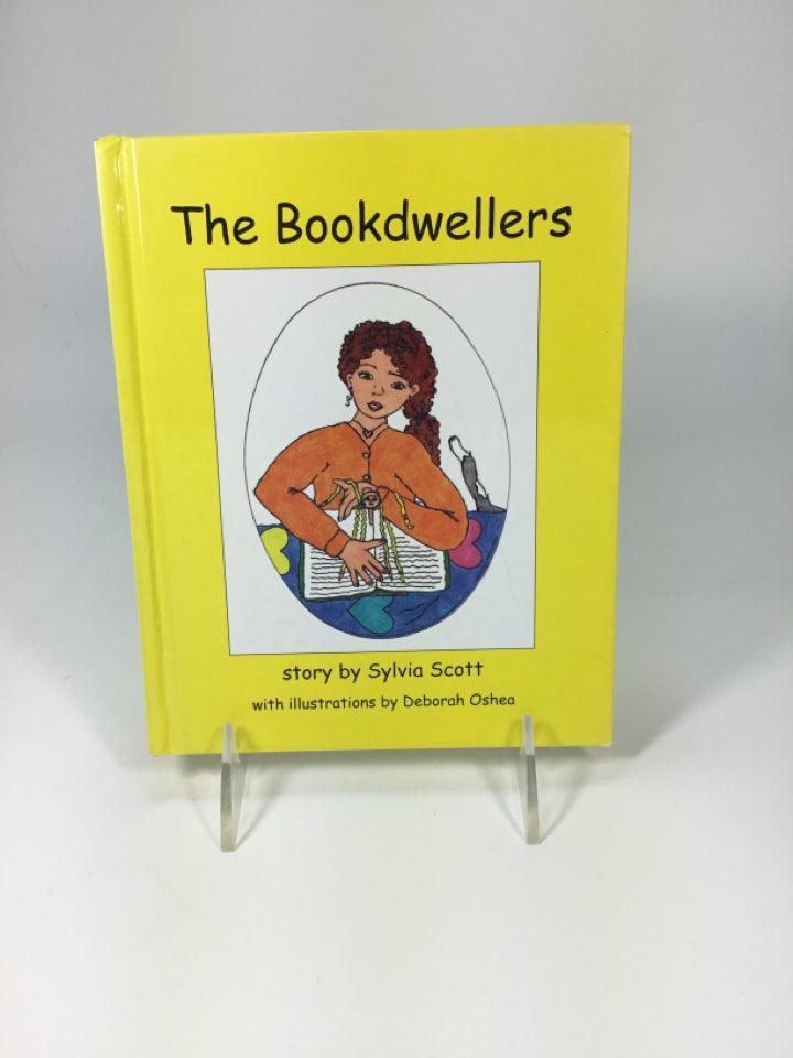 The Bookdwelers
