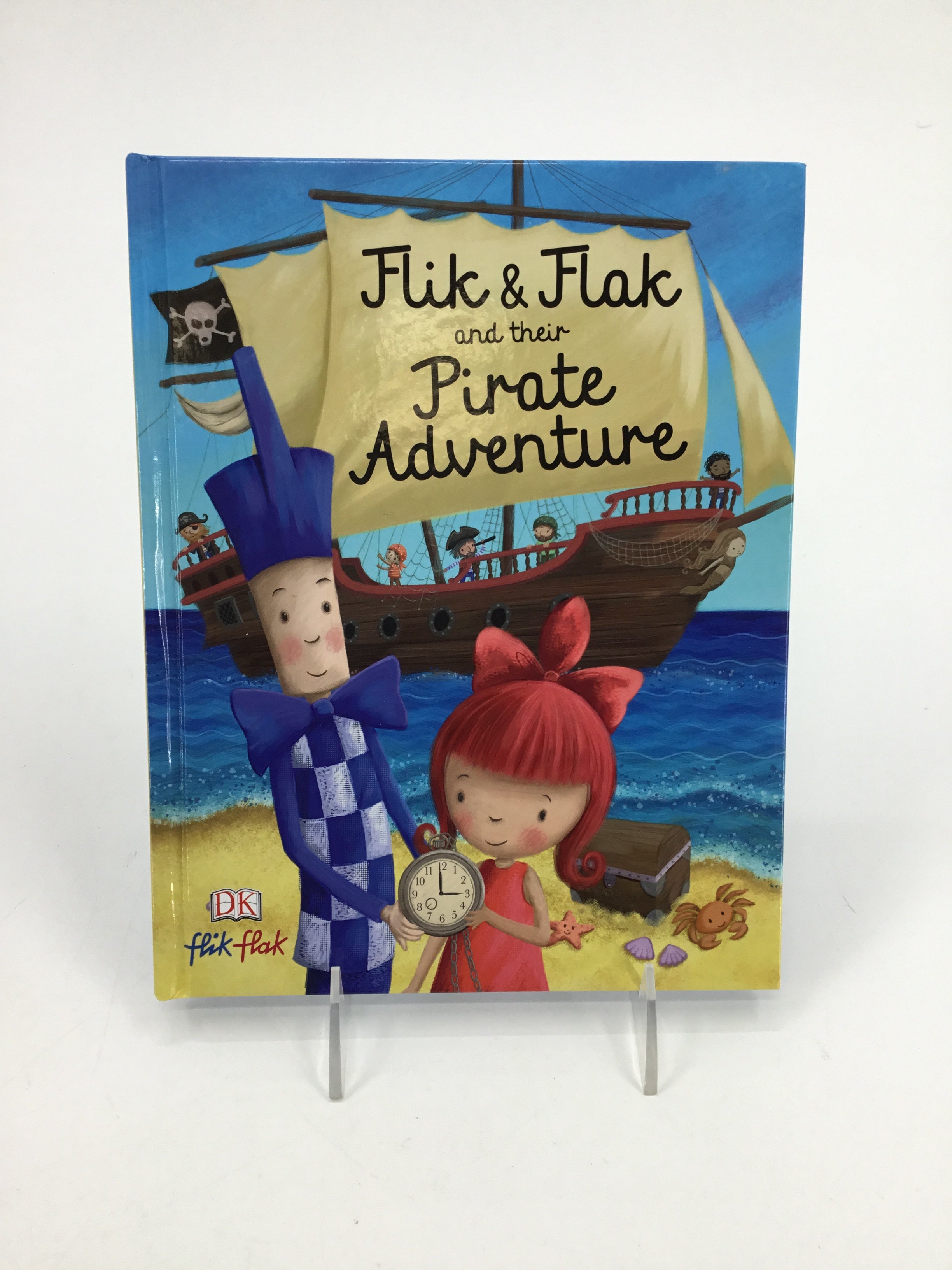 Flik & Flak and their Pirate Adventure