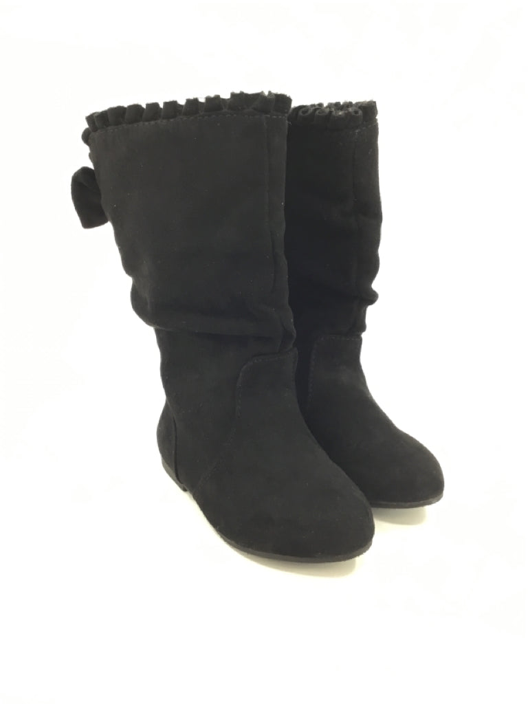 jumping beans Child Size 5 Toddler Black Boots